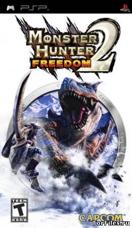 [PSP] Monster Hunter Freedom 2 [ENG]
