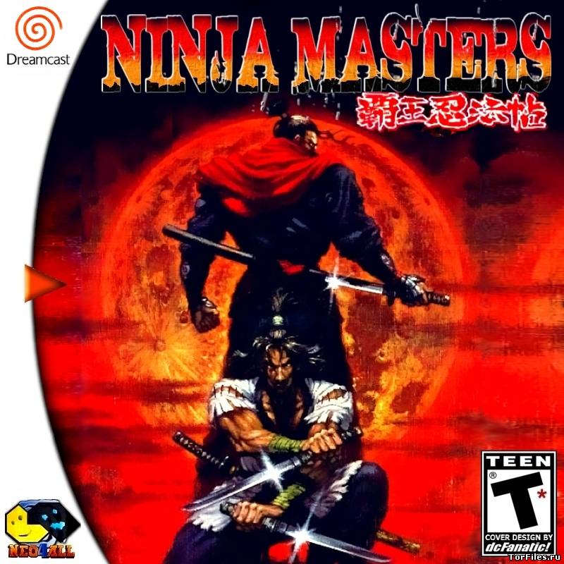[Dreamcast] Ninja Masters [Neo4all version RC-3] [ENG]