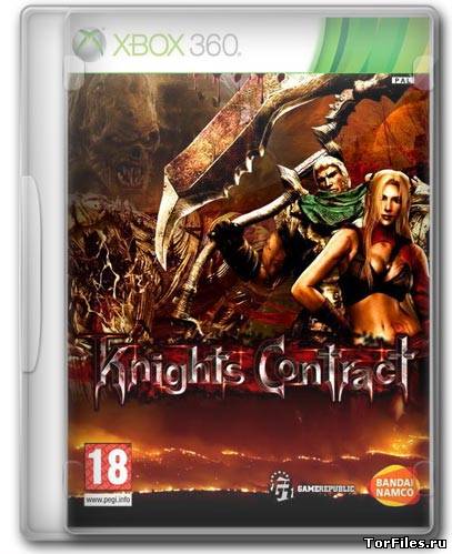 [XBOX360] Knights Contract [PAL/RUS]
