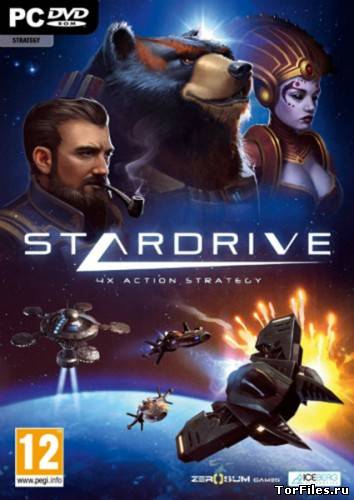 [PC] StarDrive (ENG) [P]