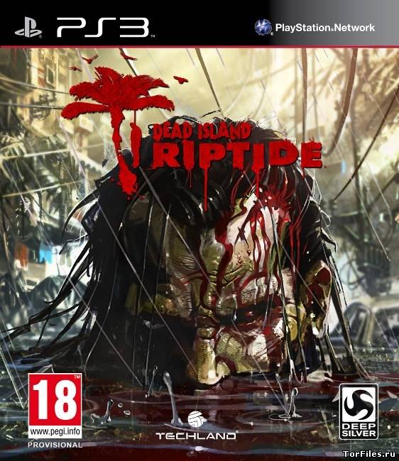 [PS3] Dead Island: Riptide [EUR/RUS]