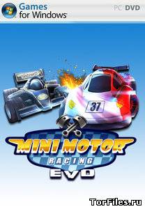 [PC] Mini Motor Racing EVO (The Binary Mill) (ENG) [L]