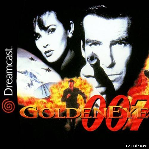 [Dreamcast] Half-Life mod: 007 Goldeneye [ENG]