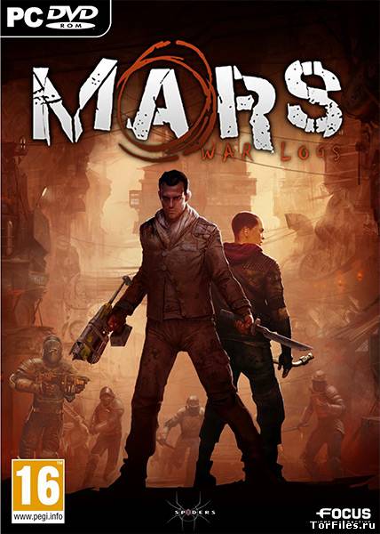 [PC] Mars: War Logs (Focus Home Interactive / 1C-СофтКлаб) (RUS|ENG|MULTi7) [DL] [Steam-Rip]