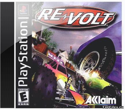[PS] Re-Volt - Racing out of Control [ENG]