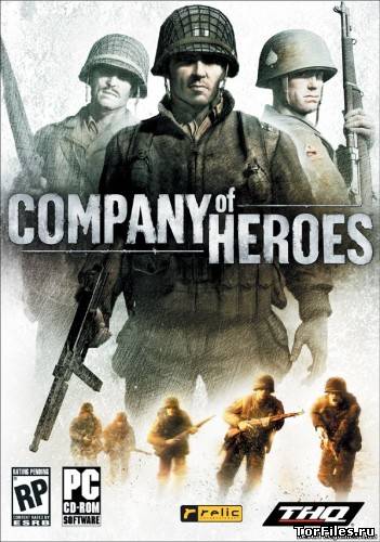 [PC] Company of Heroes - New Steam Version (SEGA) (RUS\ENG) [DL|Steam-Rip]