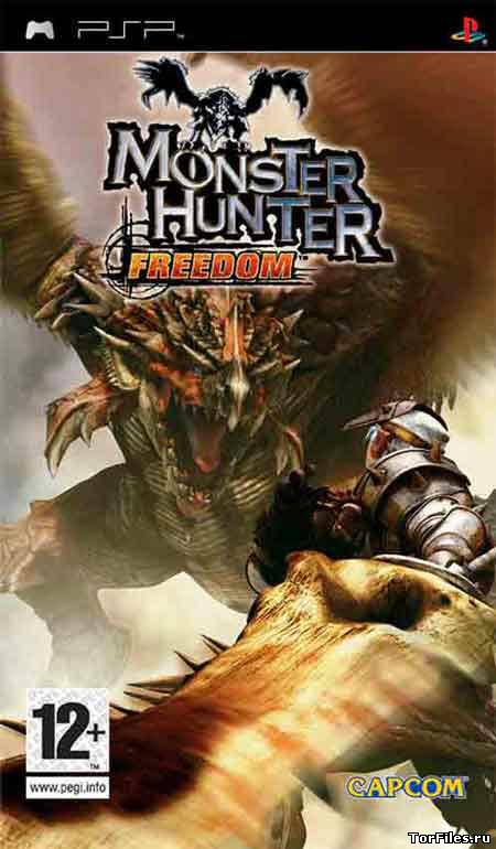 [PSP] Monster Hunter Freedom [ENG]