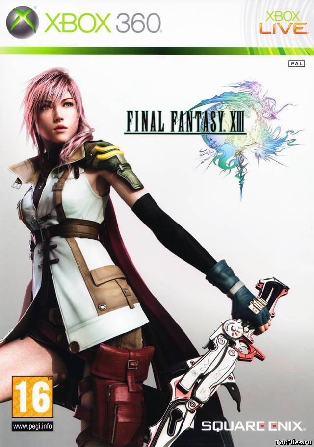 [XBOX360] Final Fantasy XIII [PAL/NTSC-U/ENG]