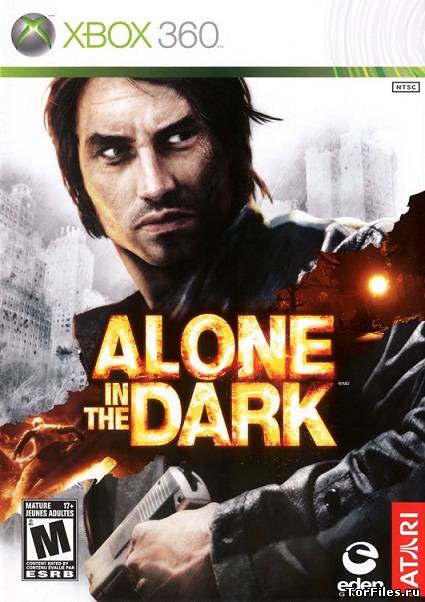 [XBOX360] Alone in the Dark [Region Free][RUS]