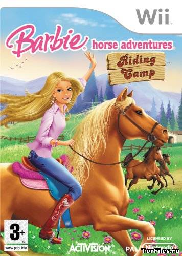 [WII] Barbie Horse Adventures: Riding Camp [PAL] [Multi2]