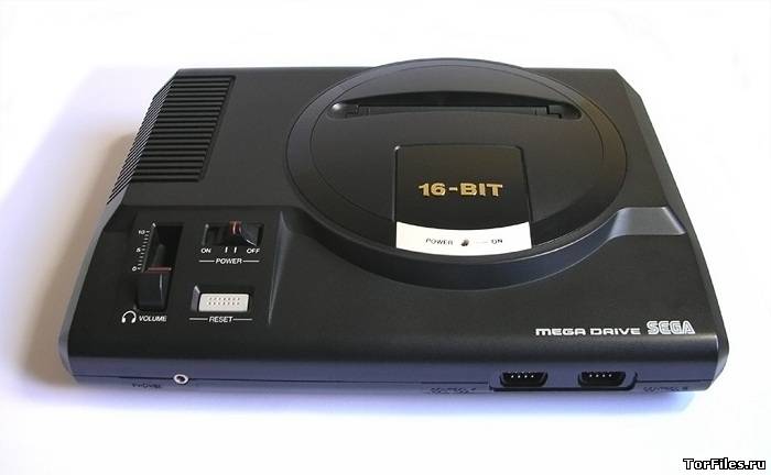 [No-Intro] Полный ромсет Sega MegaDrive (aka Sega Genesis)