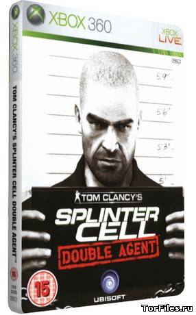 [XBOX360] Tom Clancy's Splinter Cell: Double Agent [PAL/RUSSOUND]
