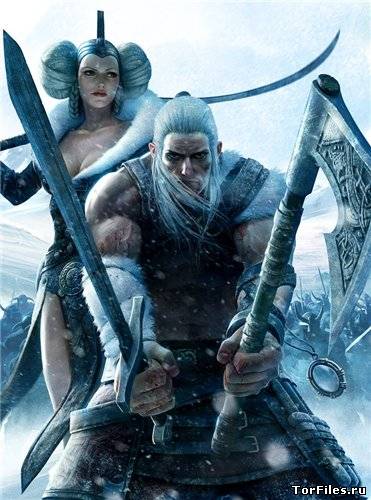 [PC] Viking: Battle for Asgard (Sega) (Multi7/RUS) [L]