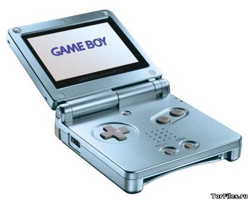 [GBA] Ромсет Game Boy Advance [GoodGBA 3.14]