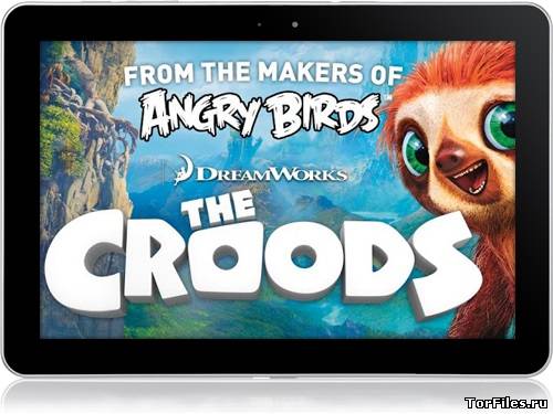 [Android] The Croods [Логика, Любое, ENG] (1.0.4)