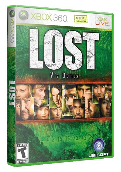[XBOX360] Lost: Via Domus [Region Free/RUS]