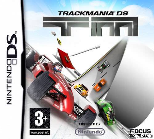 [NDS] Trackmania DS [Multi5]