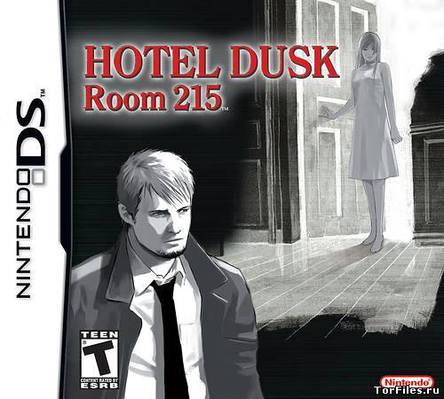 [NDS] Hotel Dusk: Room 215 [Multi5]