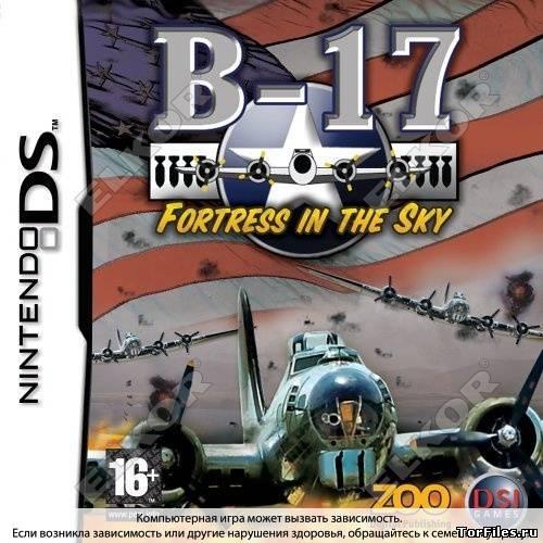 [NDS] B-17: Fortress in the Sky [ENG]