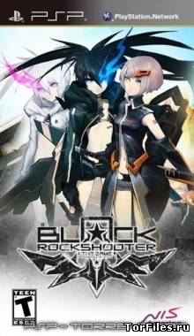 [PSP] Black Rock Shooter: The Game для оф прошивки 6.60 [ENG] (2013)