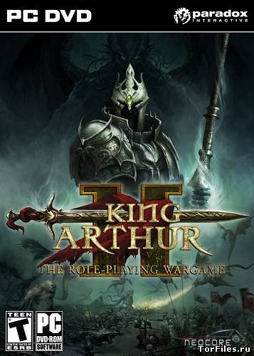 [PC] Король Артур 2 \ King Arthur 2: The Role-Playing Wargame (Paradox Interactive \ 1С-СофтКлаб) (RUS\ENG\MULTi7) [L]