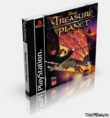 [PSX-PSP] Disney's Treasure Planet/Планета Сокровищ/Дисней [FULL, RUS]