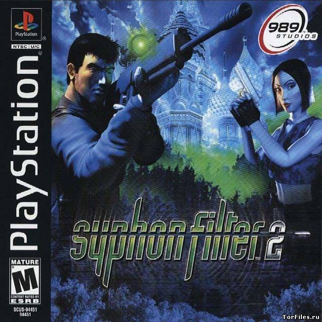 [PS] Syphon Filter 2 [Full RUS]