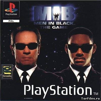 [PSX-PSP] Men in Black: The Game [FULL, RUS]