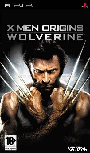[PSP] X-Men Origins: Wolverine [English]