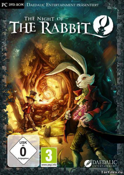 [PC] The Night of the Rabbit (Daedalic Entertainment) (MULTi7|RUS|ENG)