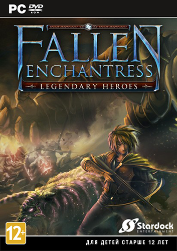 [PC] Fallen Enchantress: Legendary Heroes (Stardock) (ENG) [L]