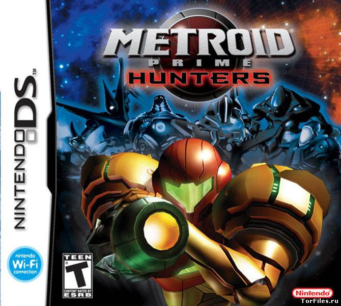 [NDS] Metroid Prime Hunters [ENG]