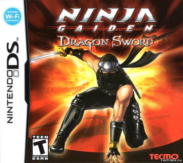 [NDS] Ninja Gaiden: Dragon Sword [ENG]