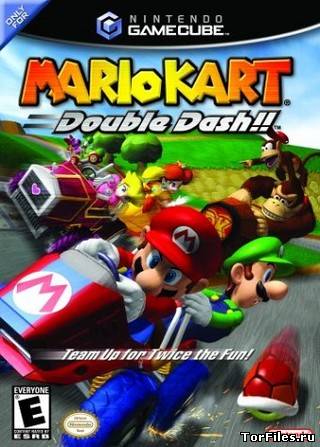 [GameCube] Mario Kart: Double Dash [PAL, Multi5]