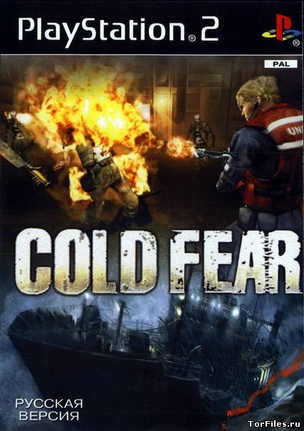 [PS2] Cold Fear [RUSSOUND/Multi5|PAL]