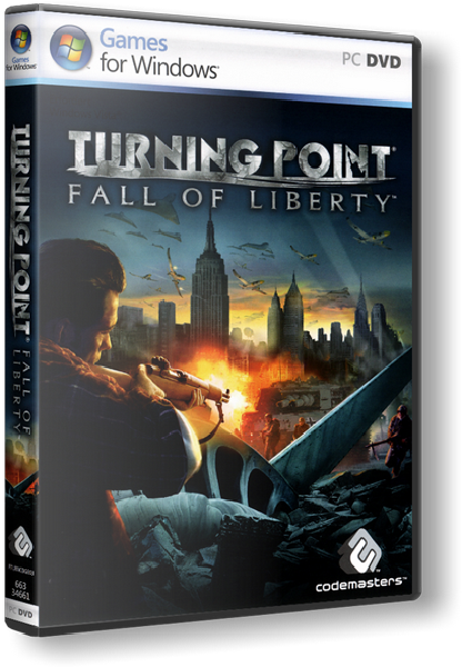 [PC] Turning Point - Fall of Liberty (Codemasters|Buka) (RUS|ENG|MULTI)