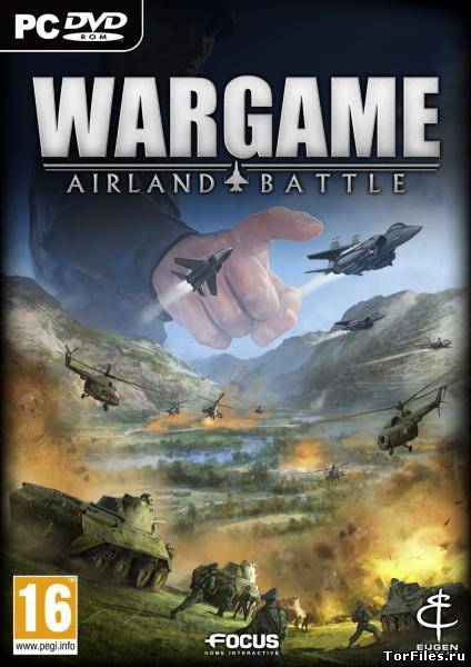 [PC] Wargame: Airland Battle (Eugen Systems) (MULTi9|RUS|ENG)