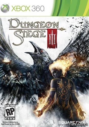 [XBOX360] Dungeon Siege III [Region Free/RUS]