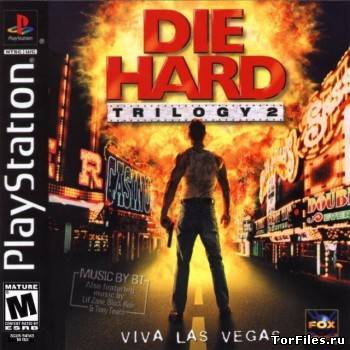 [PS] Die Hard Trilogy 2 - Viva Las Vegas [Full RUS]