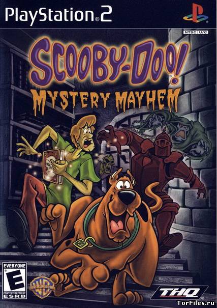 [PS2] Scooby Doo - Mystery Mayhem [RUSSOUND|PAL]