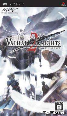 [PSP] Valhalla Knights 2 Battle Stance [English][FULL]