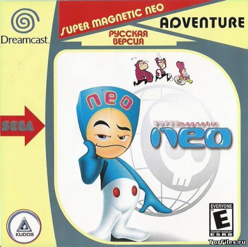 [Dreamcast] Super Magnetic Neo (Rus) (Kudos)