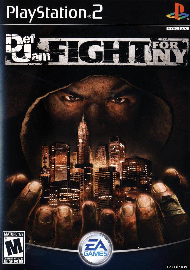 [PS2] Def Jam: Fight for NY [RUS/ENG|NTSC]