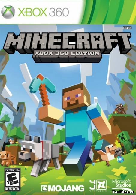 [XBOX360] Minecraft [Region Free/ENG]