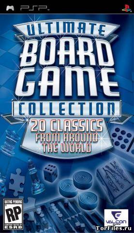 [PSP] Ultimate Board Game [ENG]