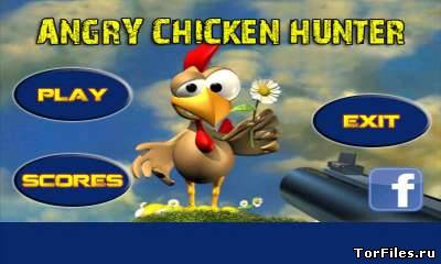 [Android] Angry Chicken Hunter 1.0 [Shooter, Любое, ENG]