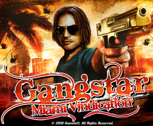 [IPAD] Gangstar: Miami Vindication [v1.1.5, Action, iOS 3.0, ENG]