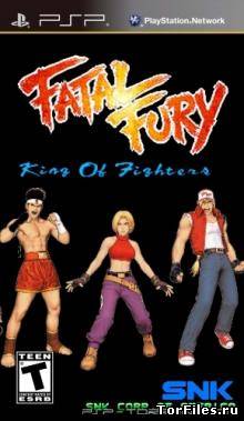 [PSP] Fatal Fury (ENG)
