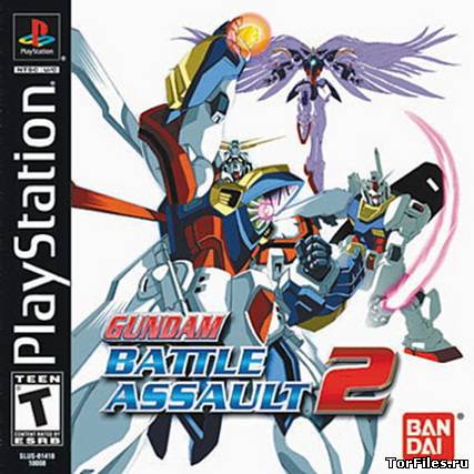 [PS] Gundam Battle Assault 2 [RUS]