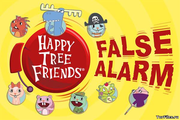 [JTAG] Happy Tree Friends: False Alarm [ENG][Freeboot]
